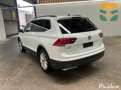 2021 Volkswagen Tiguan MY21 162TSi Proline A