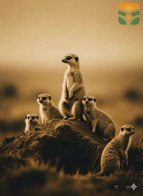 “Wild Life Animal Series”