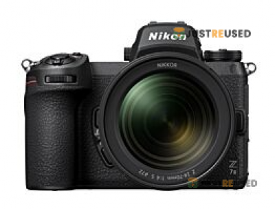 PhotoFlex Smart Auto-Focus Camera