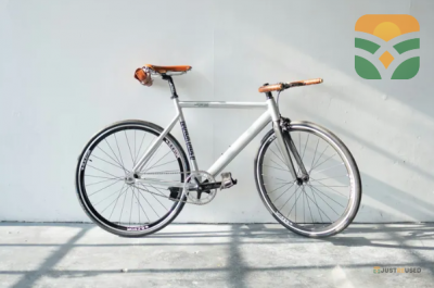 City Bike with Comfortable Ride