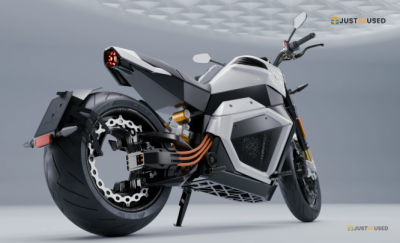 FlashTorque 300cc Racing Bike