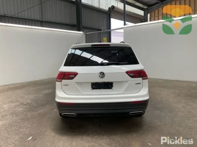 2021 Volkswagen Tiguan MY21 162TSi Proline A