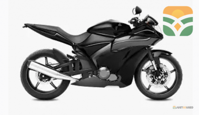 Economy Motorcycle with Smooth Ride