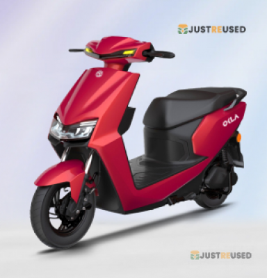 VoltSprint High Performance Scooter