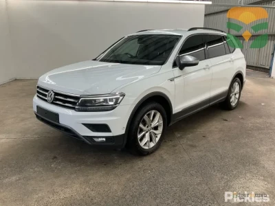 2021 Volkswagen Tiguan MY21 162TSi Proline A