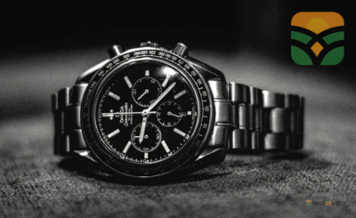 Chronograph Sports Watch