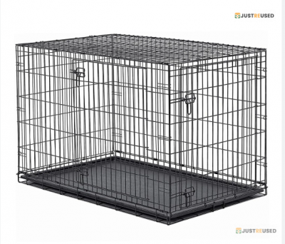 AeroNest Open-Top Bird Cage