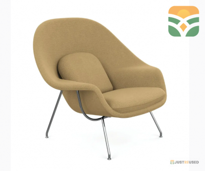 Soft Cushion Padded Chair