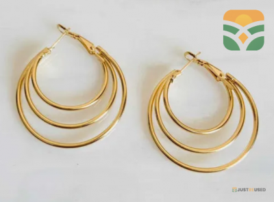 Trendy Sparkle Imitation Jewellery