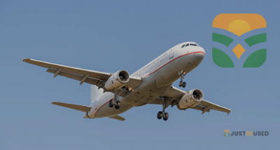Scale Model Aircraft Replica