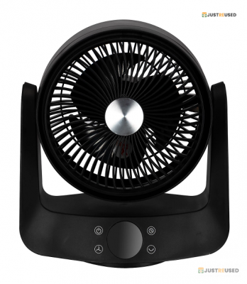CoolWave Adjustable Table Fan