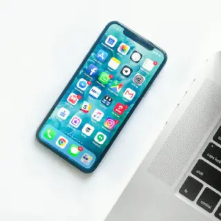 iPhone 12 128GB nette staat