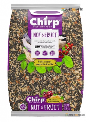 ChirpBites Nutritious Bird Seed Mix