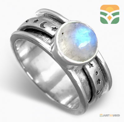 Moonlight Pure Silver Jewellery