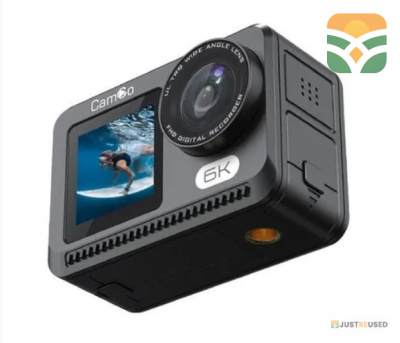 ActionX 4K Waterproof Action Camera