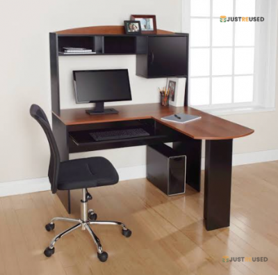 Compact Home Office Computer Desk