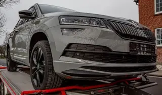 Rabljeni automobil u odličnom stanju, Split