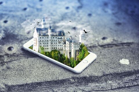 Smartphone wie neu, mit Ladegerät — München