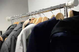 Cashmere Sweater, Amsterdam