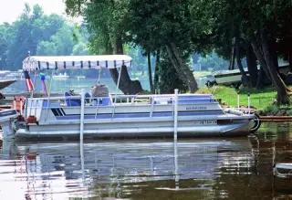 Speedboat, Amsterdam