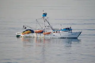 Inflatable Dinghy, Lagos