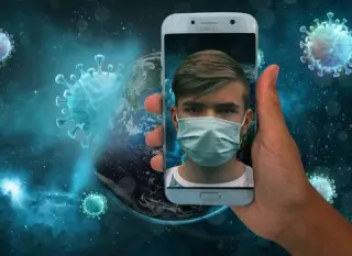 Foldable Phone, Athens