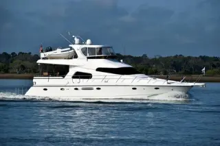 Speedboat, Athens