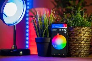 Smartphone Lite، Oran