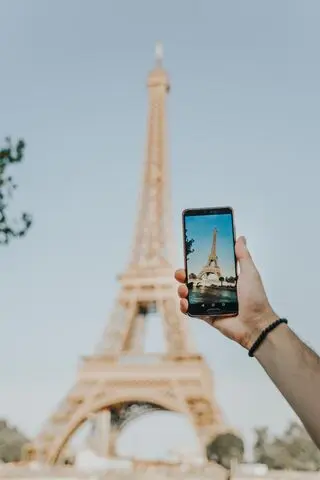 Smartphone Pro, Amsterdam