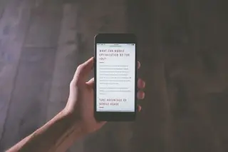 Smartphone Pro, Pretoria