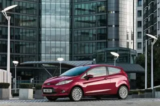 2021 Larkspur Sedan، Tripoli