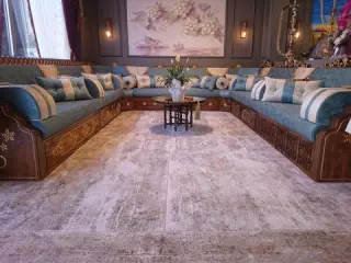 Leather Sofa, Dublin