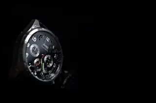 Luxury Watch, Graz