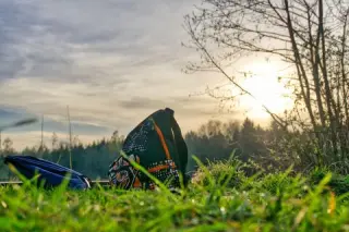 Camping Tent, Dublin