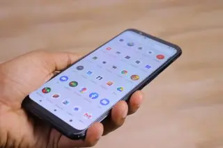 Foldable Phone, Mumbai