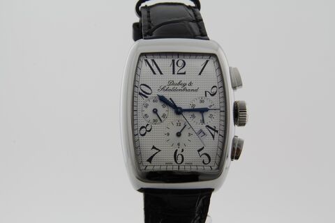 Elegante Armbanduhr, mit Box — München