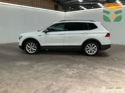 2021 Volkswagen Tiguan MY21 162TSi Proline A