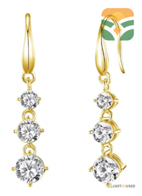 Trendy Sparkle Imitation Jewellery