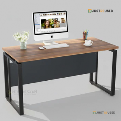 Compact Home Office Computer Desk