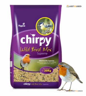 ChirpBites Nutritious Bird Seed Mix