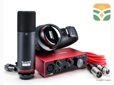 Professional Sound Musical Instruments
