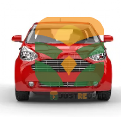 High-End Luxury Vehicle