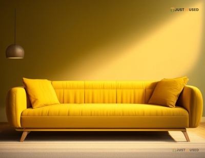 Urban Living Fabric Sofa Couch