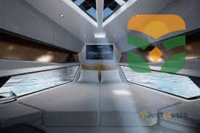 Boat for Sale – Excellent Condition | Smooth Sailing, Power & Comfort