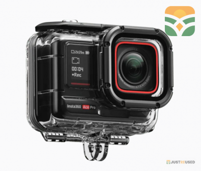 AdventurePro Sports Action Camera