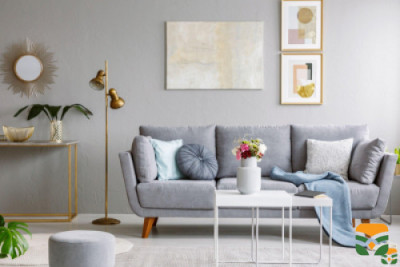 Modern 4-Bedroom Family House with Garden in Melbourne