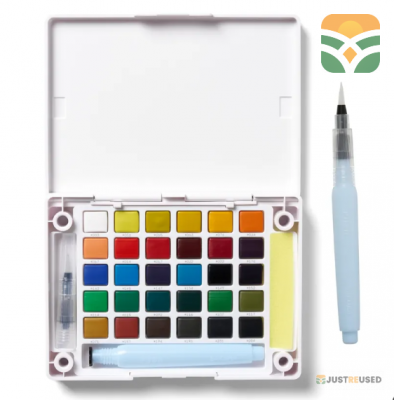 Non-Toxic Kids Painting Set