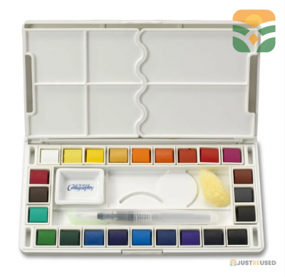Non-Toxic Kids Painting Set