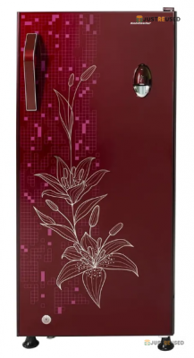 Compact Single Door Refrigerator 190L – Energy Efficient