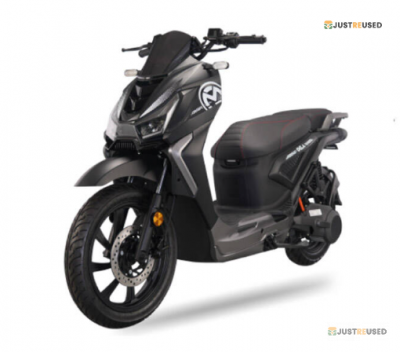 TurboZip 500W High-Speed Electric Scooter